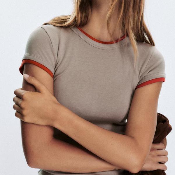 DOUBLE T-SHIRT