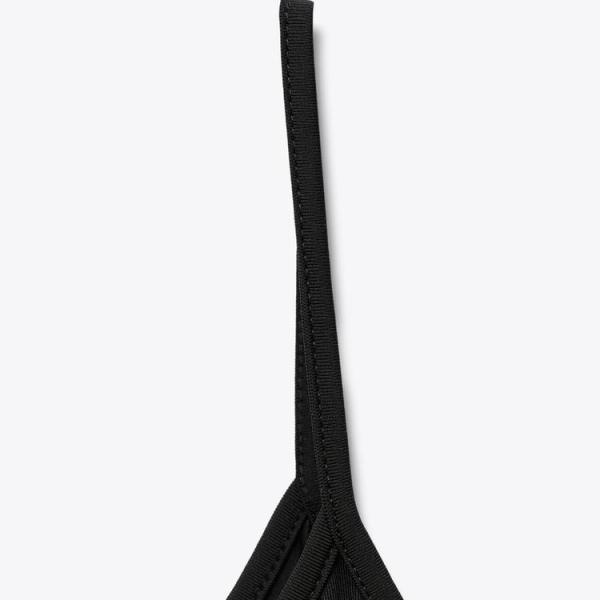 POLYAMIDE TOP WITH THIN STRAPS