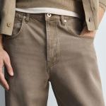 LIMITED EDITION BARREL FIT JEANS