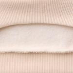TULLE BOW SWEATSHIRT