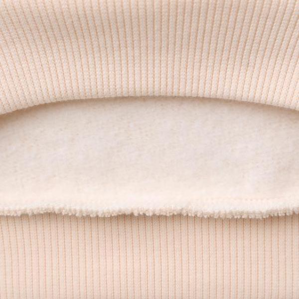 TULLE BOW SWEATSHIRT