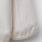 CONTRAST EMBROIDERY T-SHIRT
