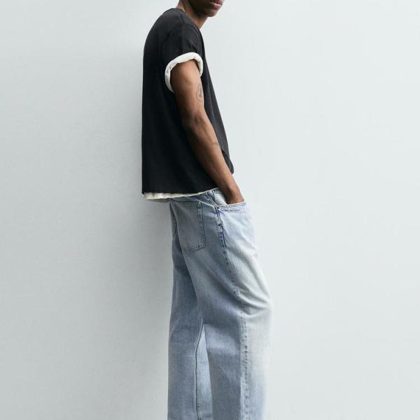 BAGGY FIT JEANS