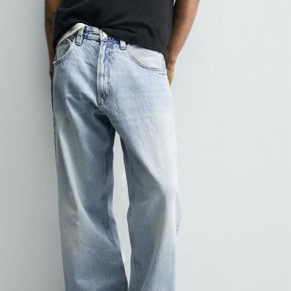 BAGGY FIT JEANS
