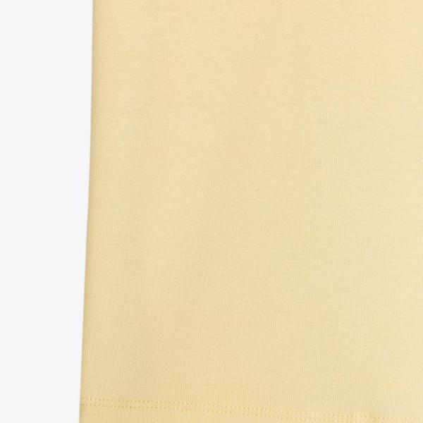 T-SHIRT WITH BACK SEAM