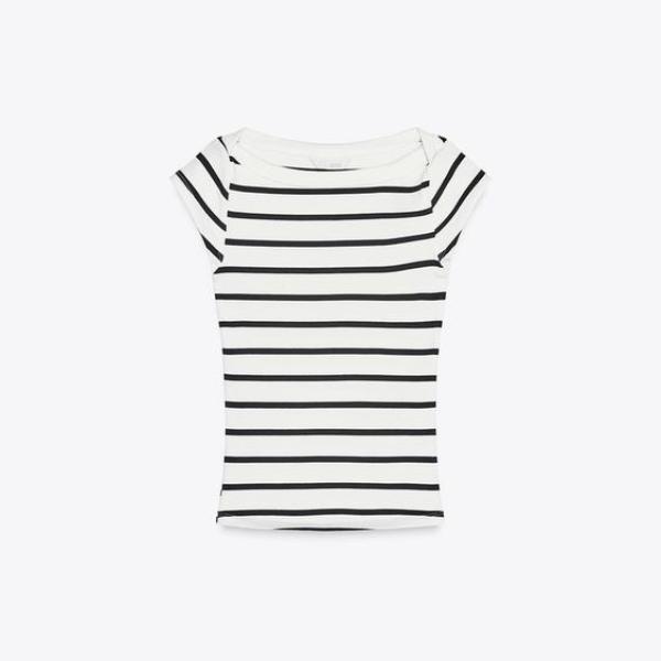 BOATNECK TOP