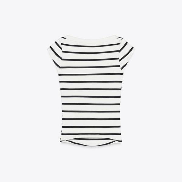 BOATNECK TOP