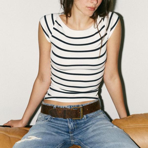 BOATNECK TOP