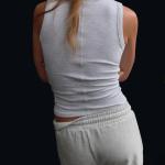 RIBBED TOP