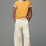WASHED T-SHIRT WITH POCKET