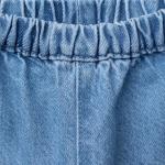 BAGGY DENIM TROUSERS