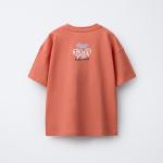 GRAFFITI PRINT T-SHIRT