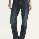 TRF STRAIGHT LOW-RISE JEANS