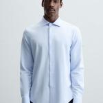 REGULAR FIT SHIRT