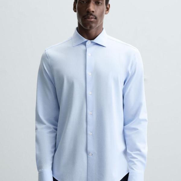 REGULAR FIT SHIRT