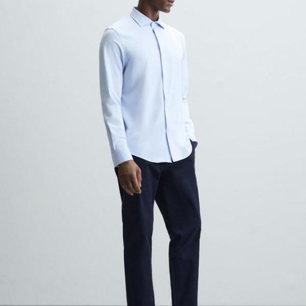 REGULAR FIT SHIRT
