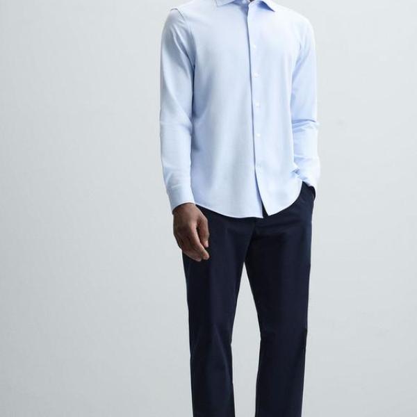 REGULAR FIT SHIRT