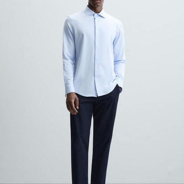 REGULAR FIT SHIRT