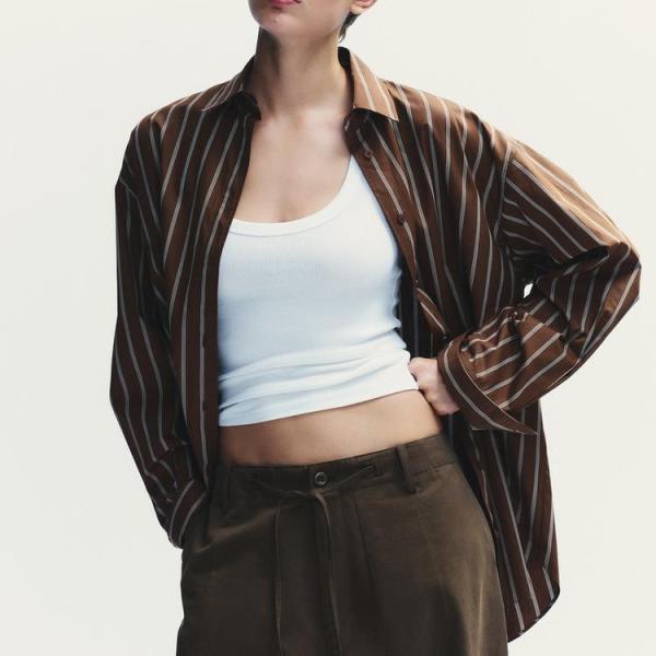 OVERSIZE SHIRT
