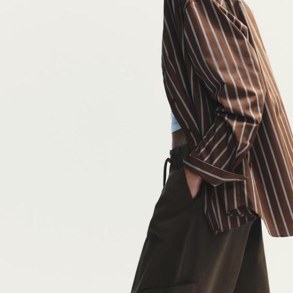 OVERSIZE SHIRT