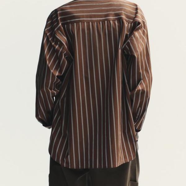 OVERSIZE SHIRT