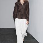 ZW COLLECTION EMBROIDERED POCKET SHIRT