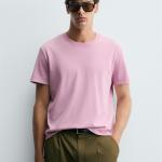 CROPPED FIT T-SHIRT