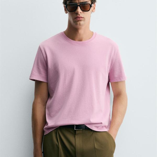 CROPPED FIT T-SHIRT