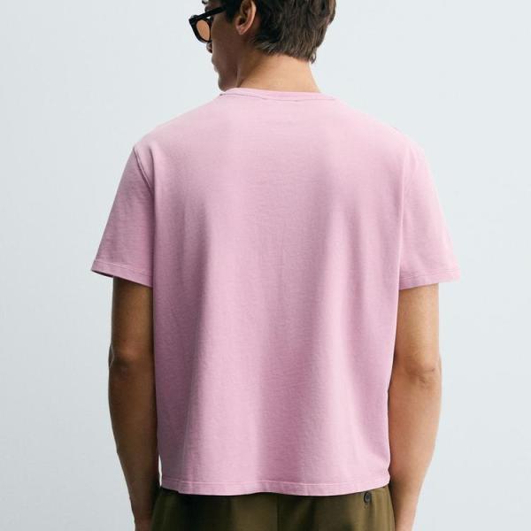 CROPPED FIT T-SHIRT