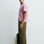 CROPPED FIT T-SHIRT