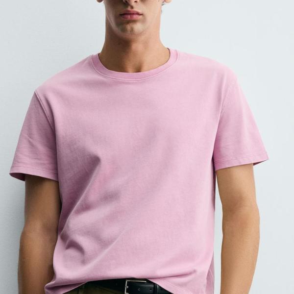CROPPED FIT T-SHIRT