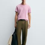 CROPPED FIT T-SHIRT