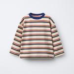 STRIPED HEAVYWEIGHT T-SHIRT