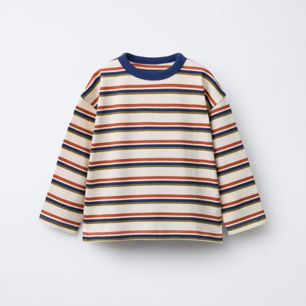 STRIPED HEAVYWEIGHT T-SHIRT