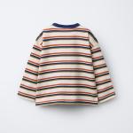 STRIPED HEAVYWEIGHT T-SHIRT