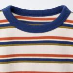 STRIPED HEAVYWEIGHT T-SHIRT