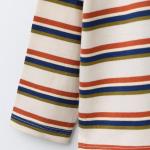 STRIPED HEAVYWEIGHT T-SHIRT