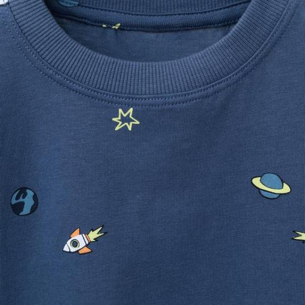 PRINTED T-SHIRT