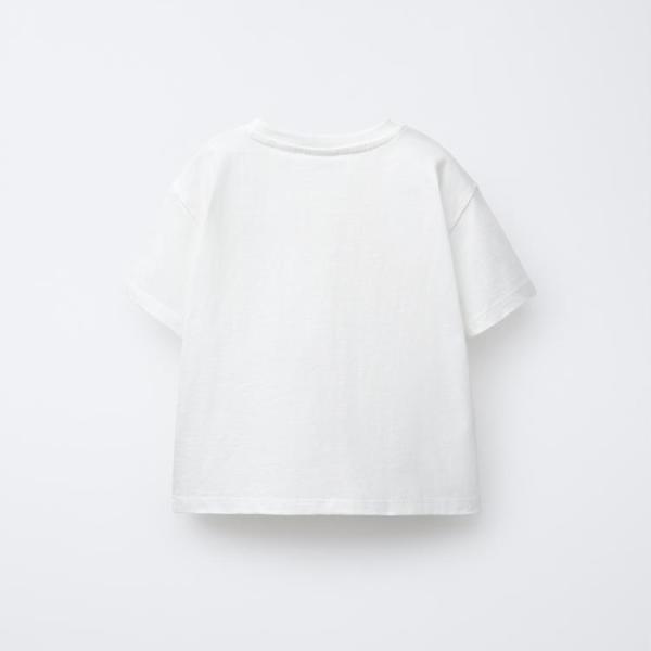 DRAWSTRING BOW T-SHIRT