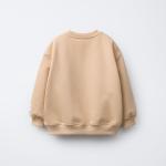 BEAR PRINT SWEATSHIRT