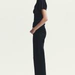 TRF HIGH-WAIST WIDE-LEG JEANS