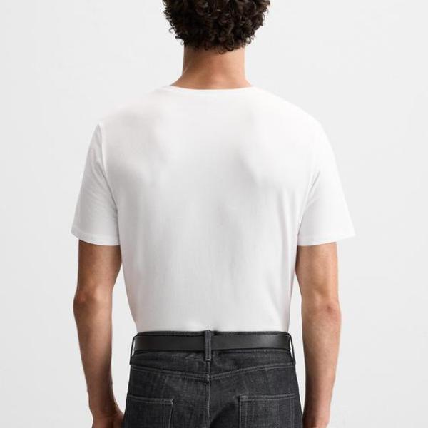BASIC SLIM FIT T-SHIRT