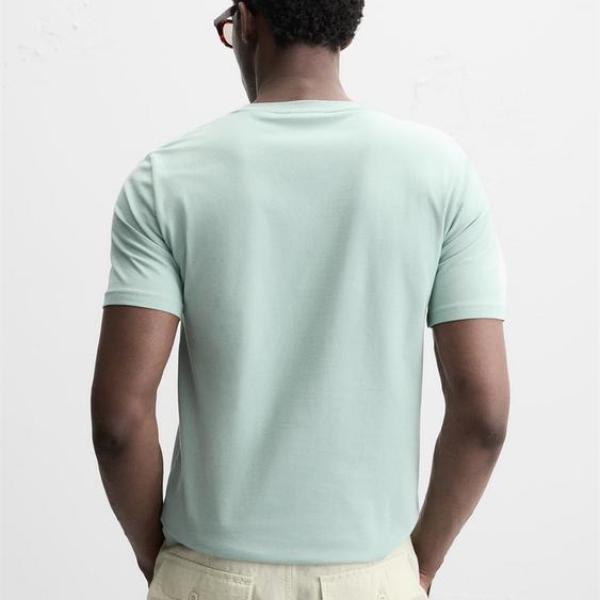 BASIC SLIM FIT T-SHIRT