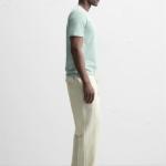 BASIC SLIM FIT T-SHIRT