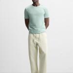BASIC SLIM FIT T-SHIRT