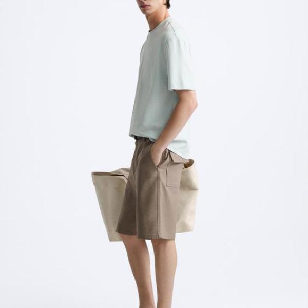 BASIC REGULAR FIT T-SHIRT