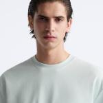 BASIC REGULAR FIT T-SHIRT