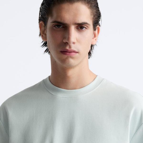 BASIC REGULAR FIT T-SHIRT