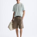 BASIC REGULAR FIT T-SHIRT
