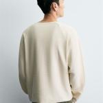 PRINTED CHECK T-SHIRT